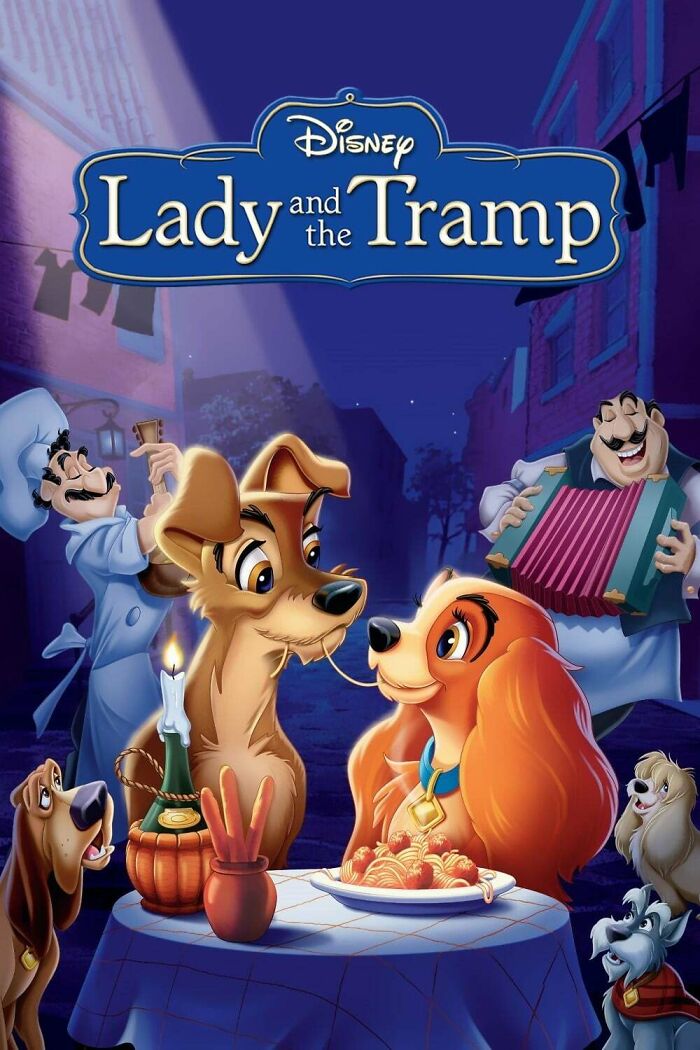 Lady And The Tramp