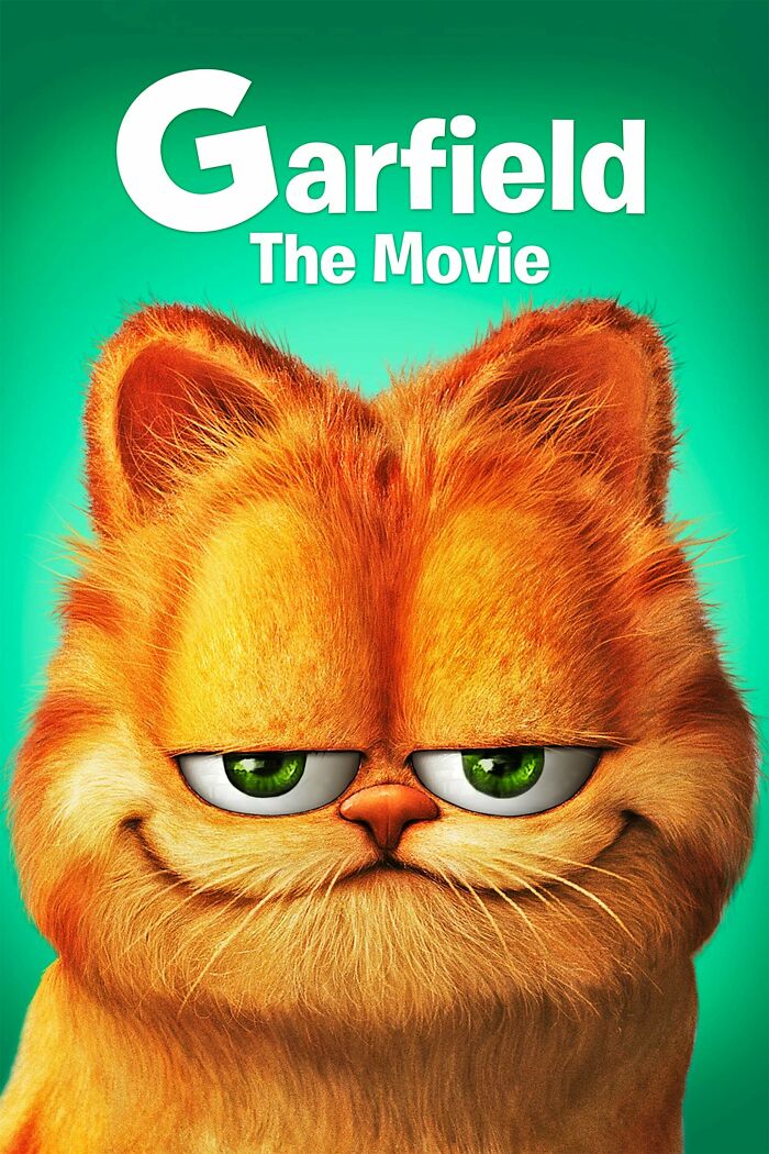 Garfield: The Movie