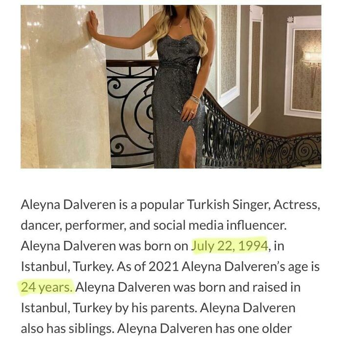 I Felt Young For A Second There