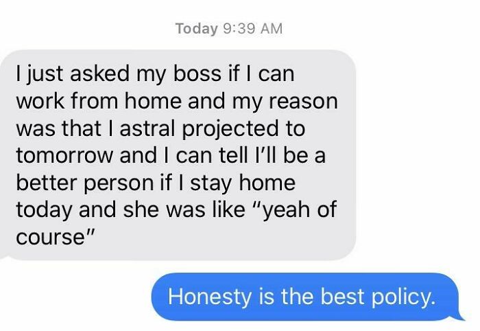 My Best Friend’s Boss Being A Bro