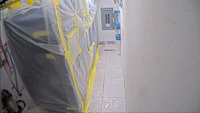 All Our Datacenter Equipment Started Firing Off Temperature Alerts. Unrelated, Our Cleaning Staff Was Doing A Deep Cleaning Of Our Datacenter After A Flood