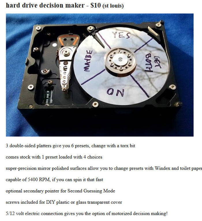 Was Looking For Old PC Parts And Found This
