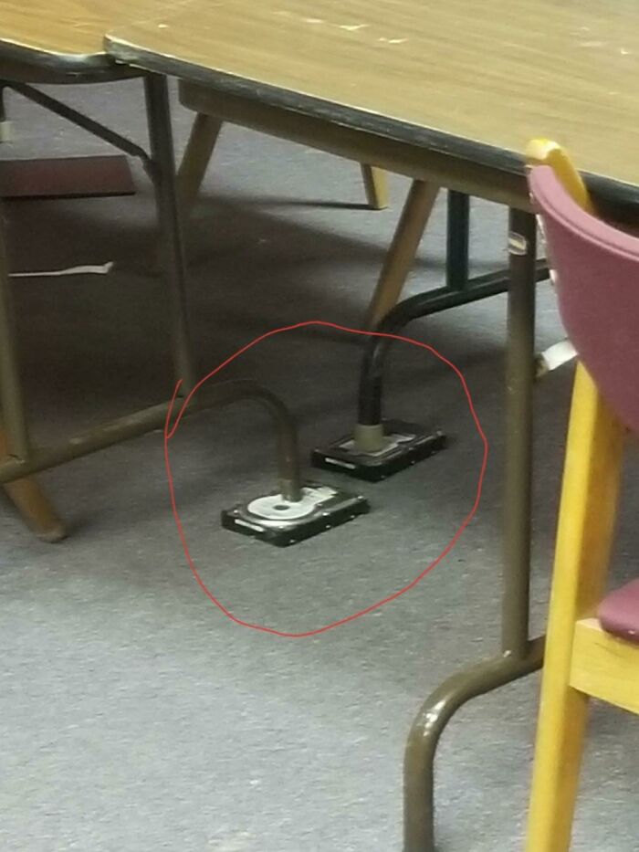 There Has To Be Some Useful Life Left In Them!