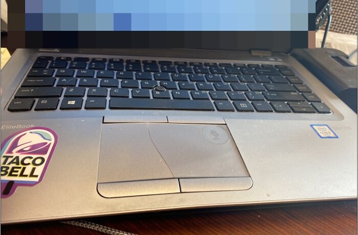 User: "Cpu Is At 100% And This Just Happened"