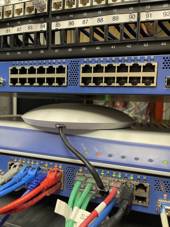 "Poor Wireless Range"