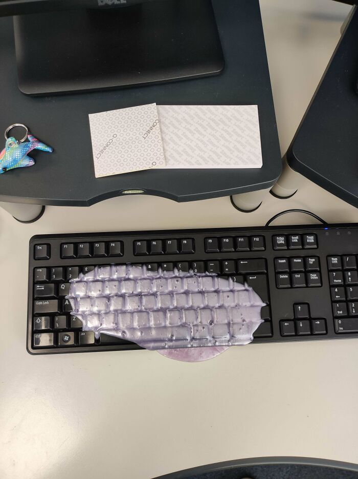 "My Keyboards Not Working, Can You Help Please?"