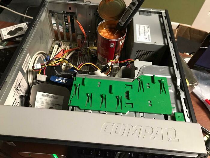 Just Cooking Lunch On A Athalon