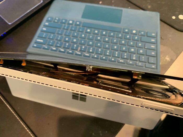 Heatsink, More Like Heatexpand