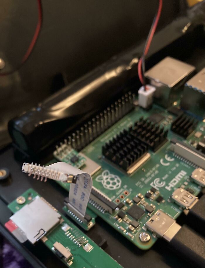 How My Weekend Project Is Going