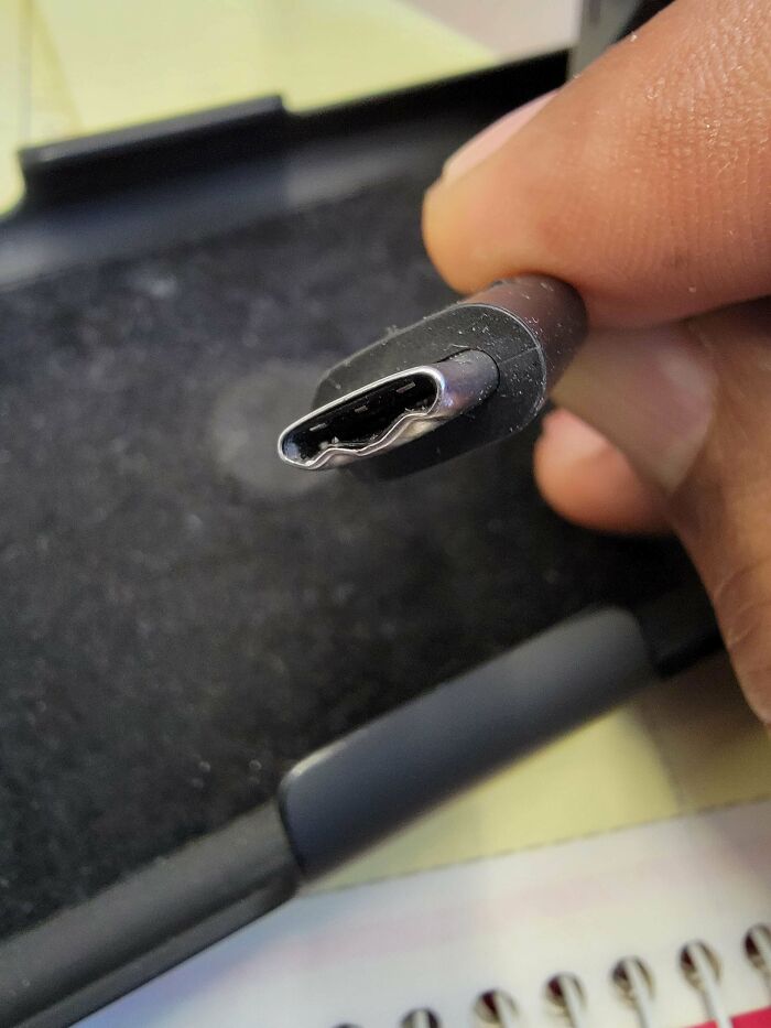 I'd Like To See What This Was Being Plugged Into