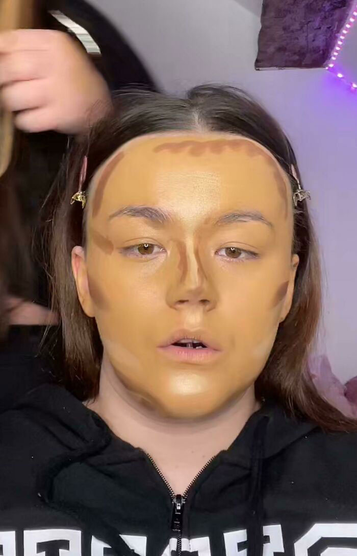 The Mua Charges £60 For A Shade Match Like That