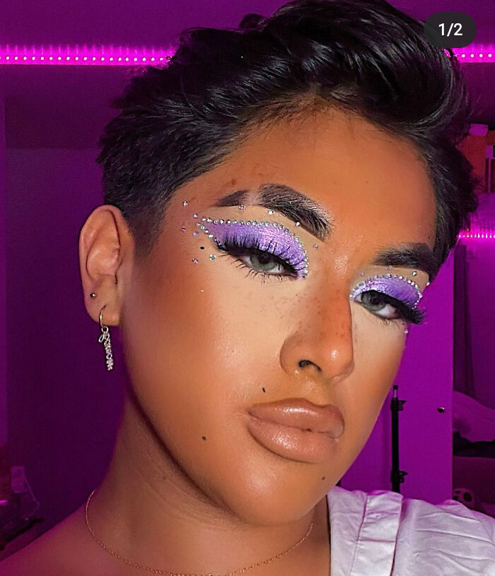 No Shade, But Yeah He's From The UK