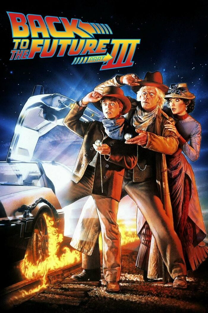 Back To The Future Part III