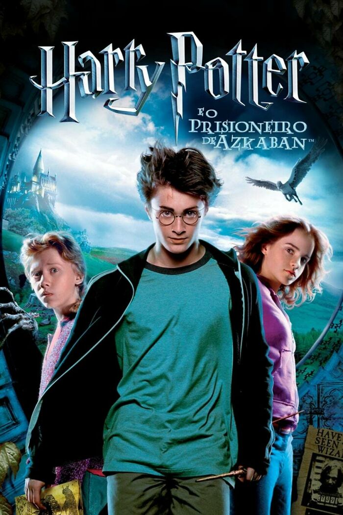 Harry Potter And The Prisoner Of Azkaban