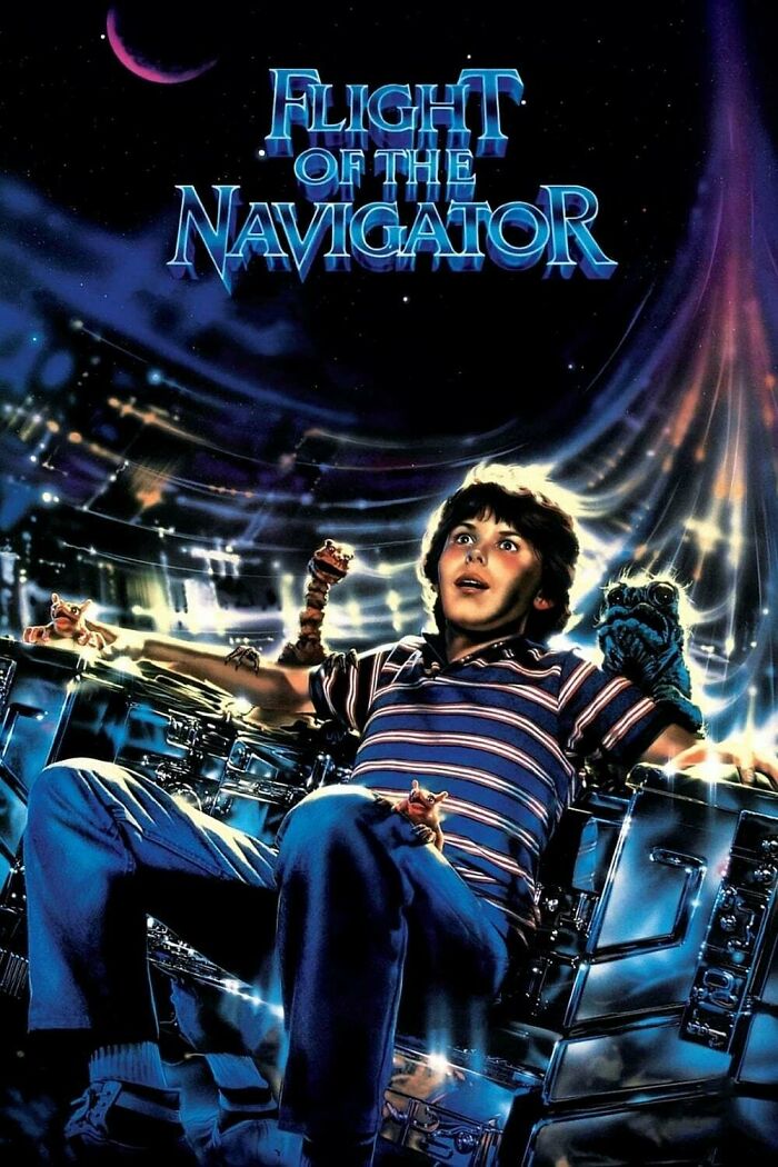 Flight Of The Navigator