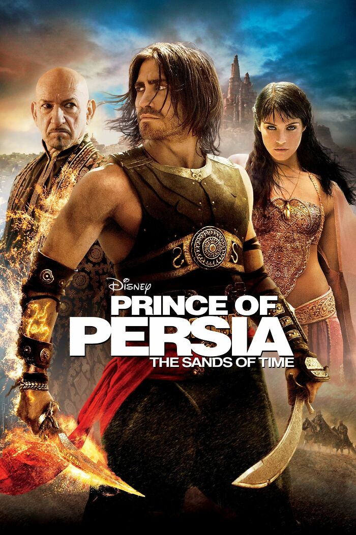 Prince Of Persia: The Sands Of Time