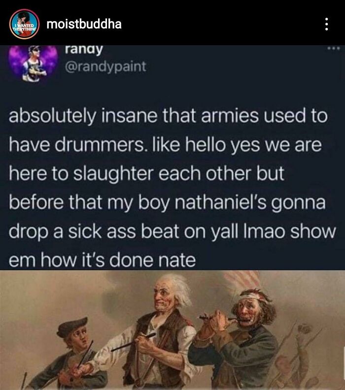 Yo Nathaniel Drop That Sick Beat Real Quick