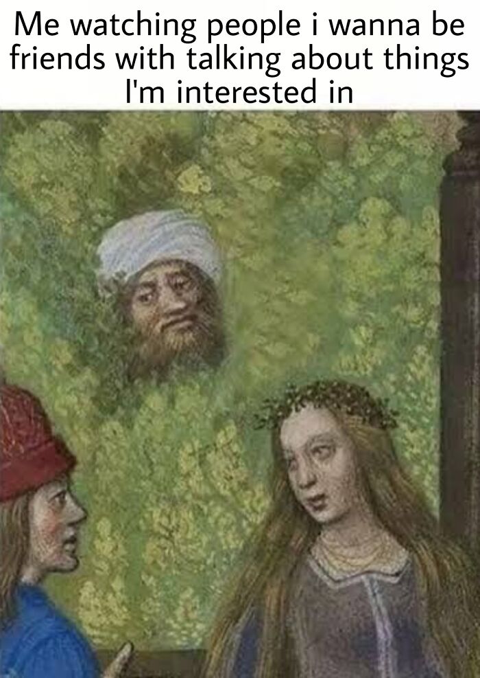 Won't Interfere.. Can't Interfere