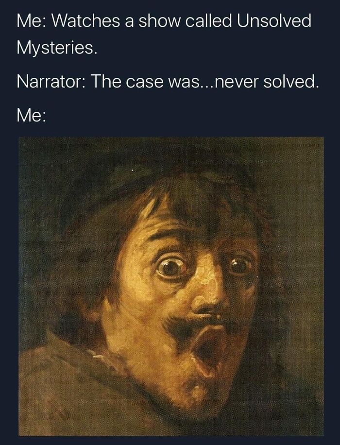 Robert Stack Would Approve