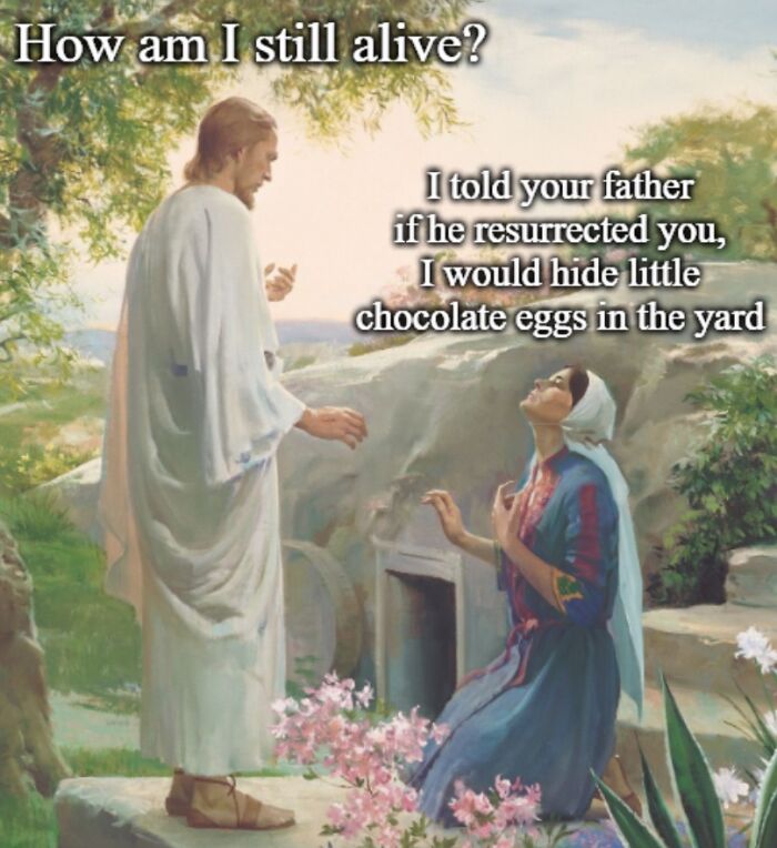 The Story Of Easter