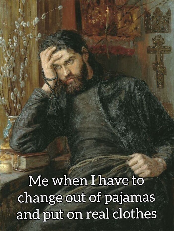 Let Me Live In Comfort