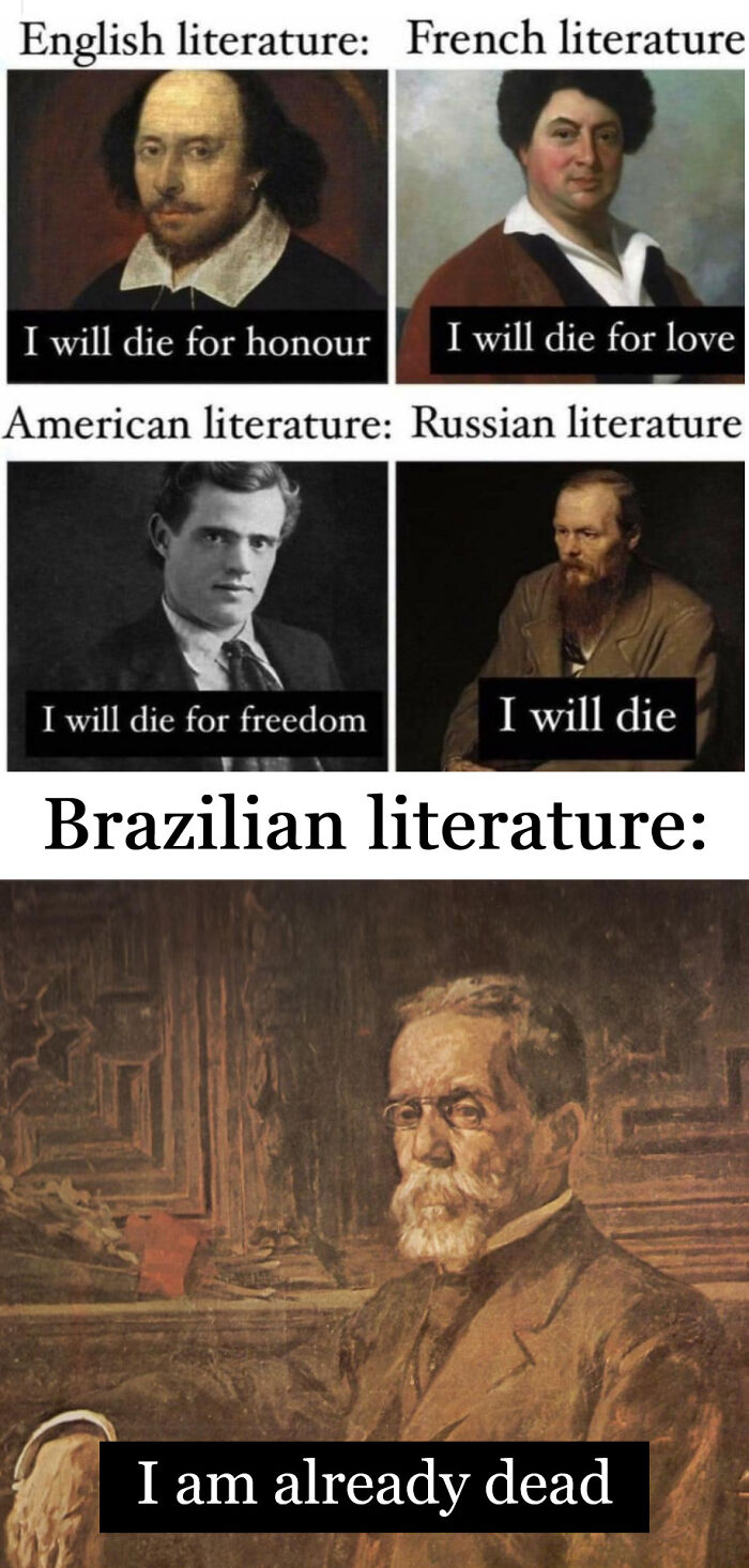 Death Is An Excuse To Stop Publishing Book