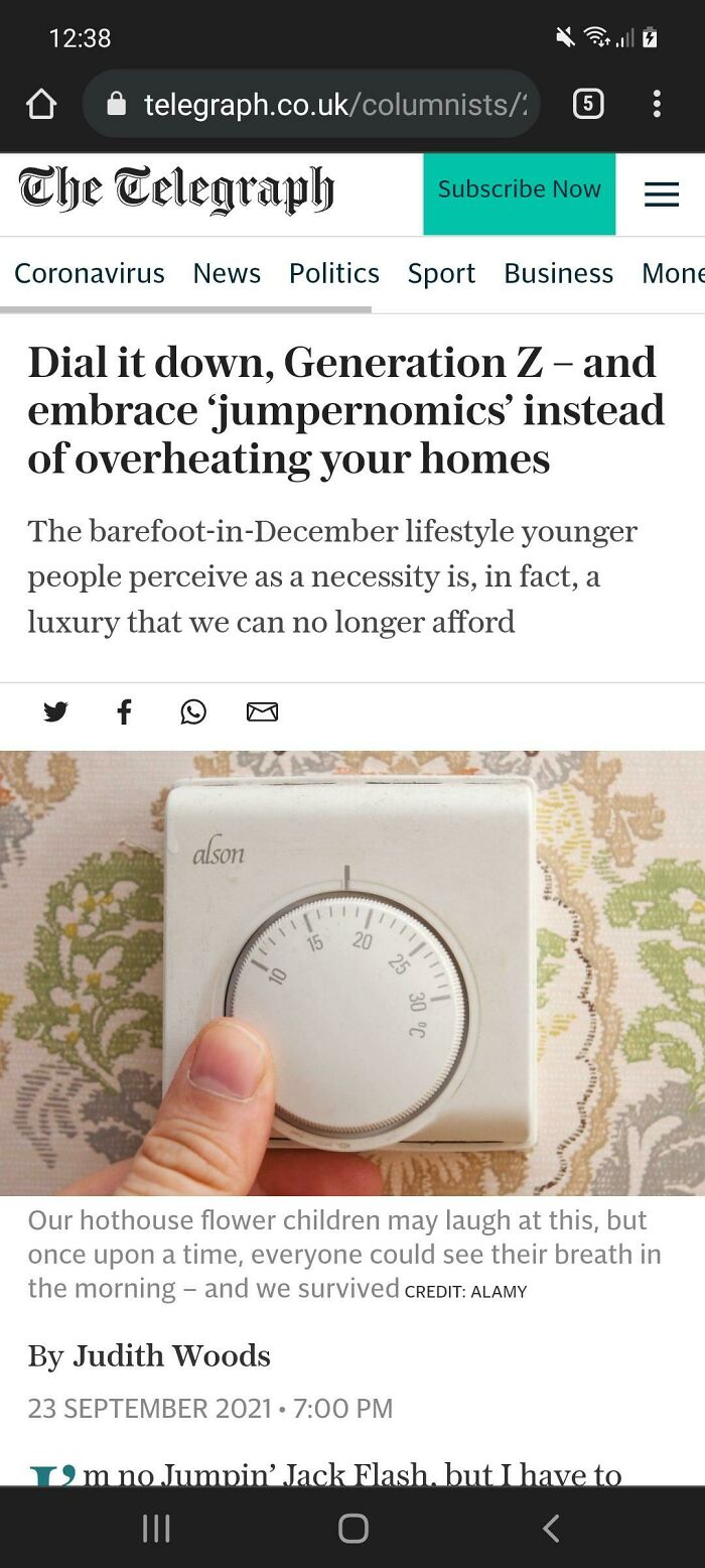 *laughs Nervously* What The F**k?