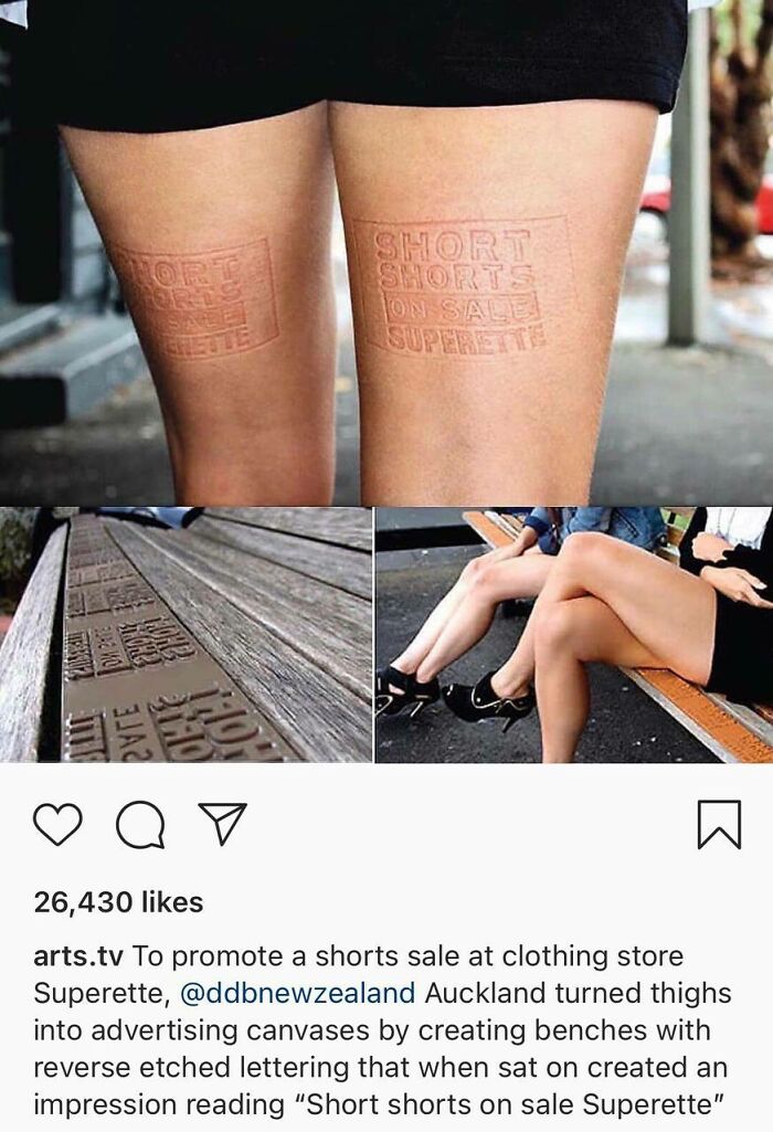 In The Modern Dystopia, You Become The Ad