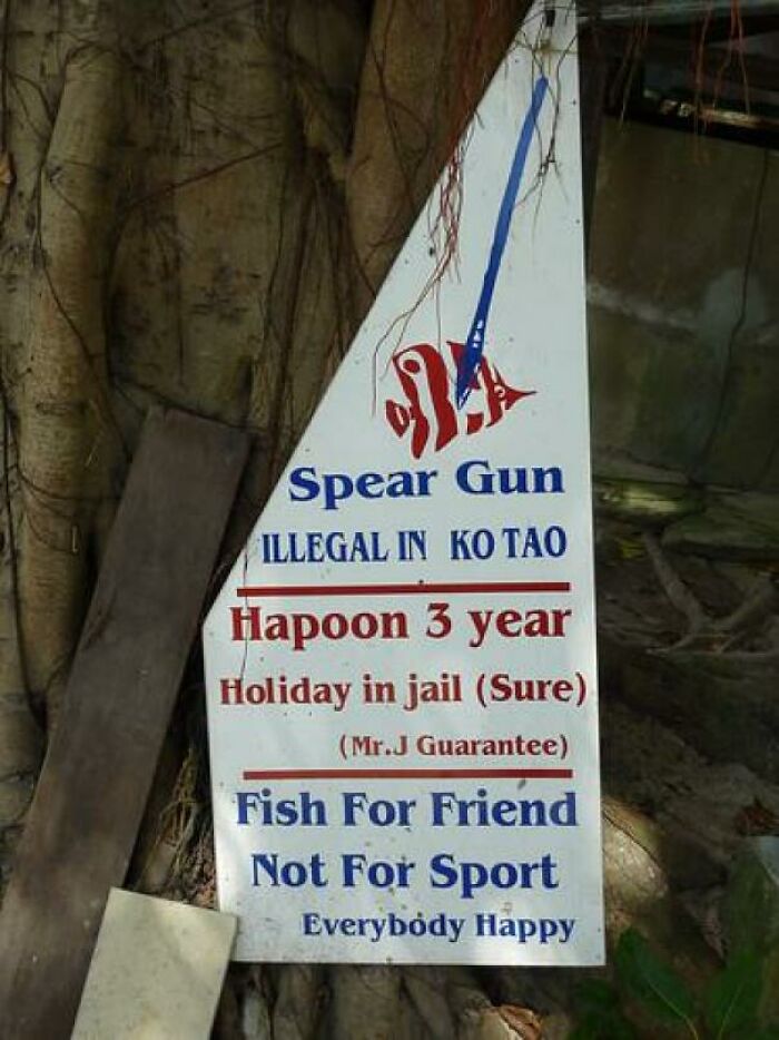 Holiday In Jail (Sure)