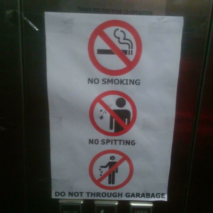 Maybe This Belongs Here