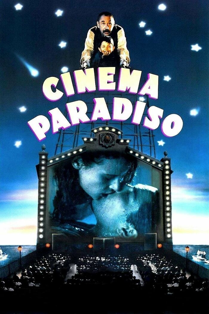 Cinema Paradiso 