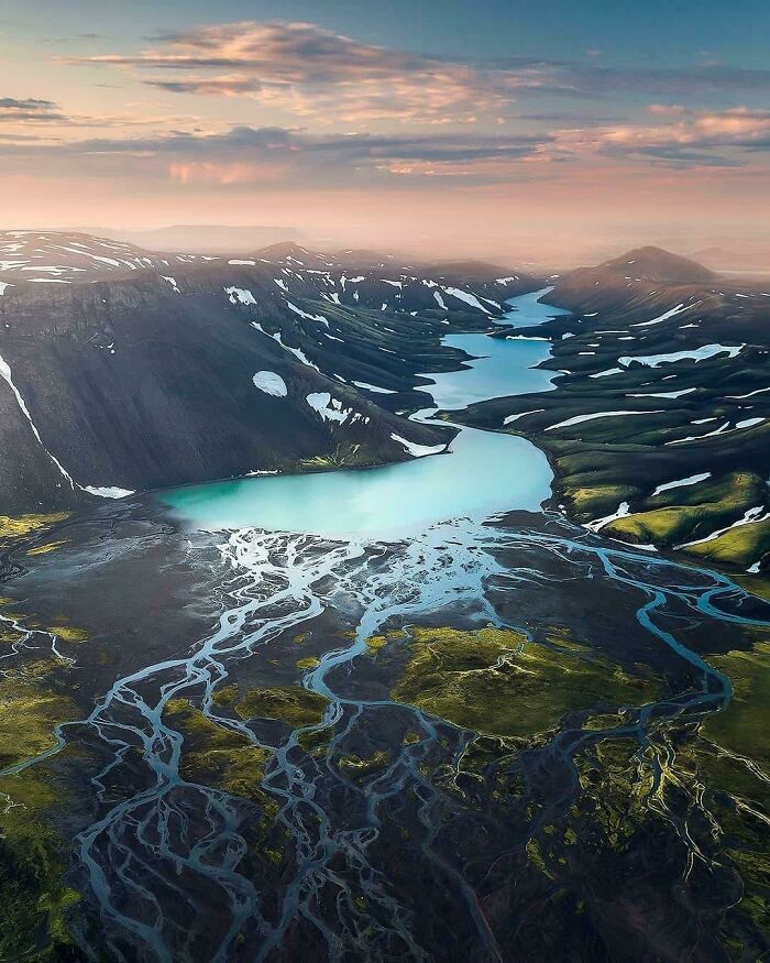 Highlands Of Iceland