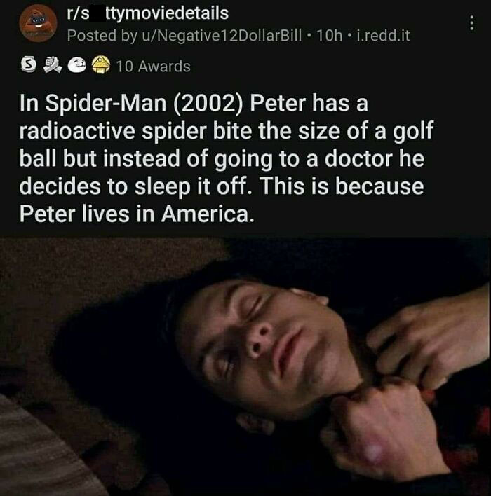 Friendly Neighborhood Preexisting Condition