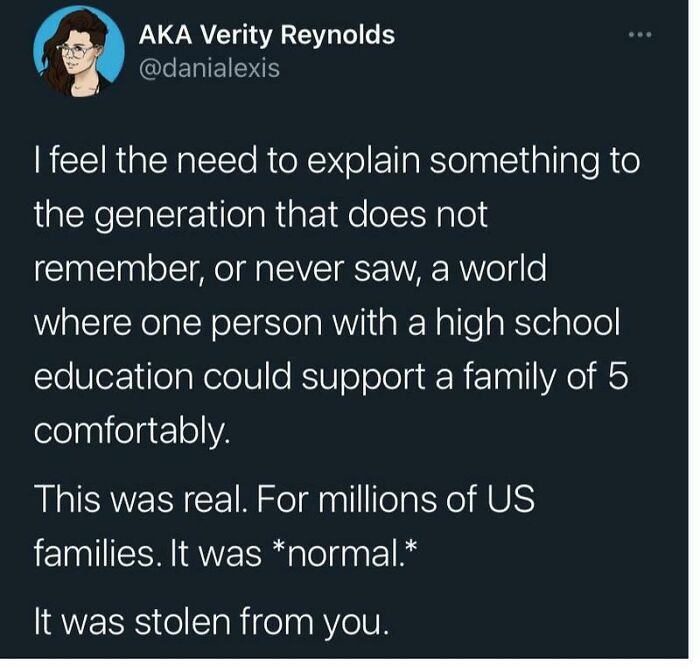 This Is Unthinkable Today