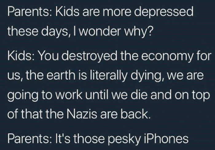 Everything Is F**ked