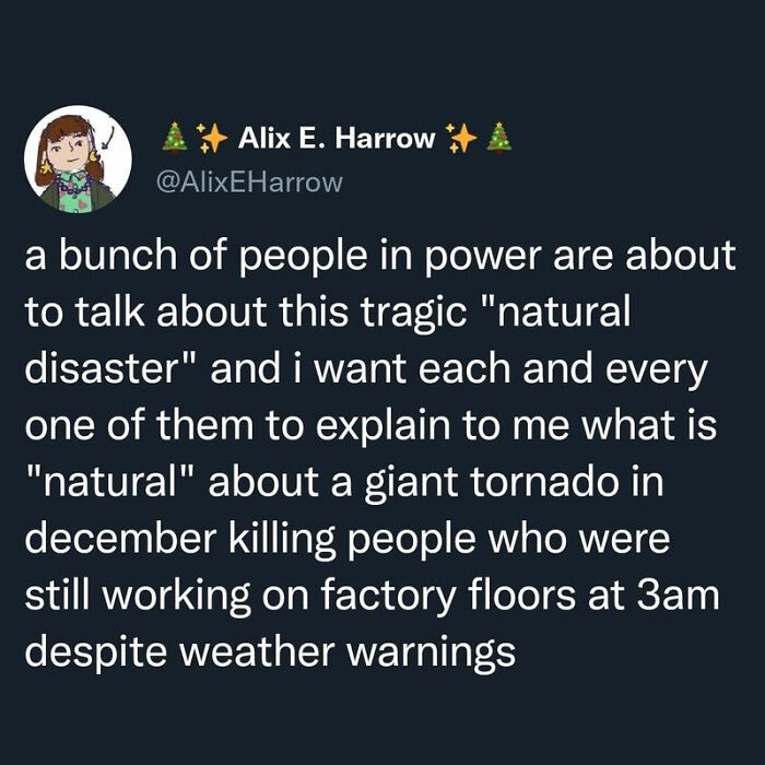 It's The Natural Order Of Amazon