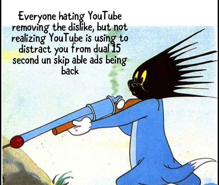 Thanks, I Hate Youtube