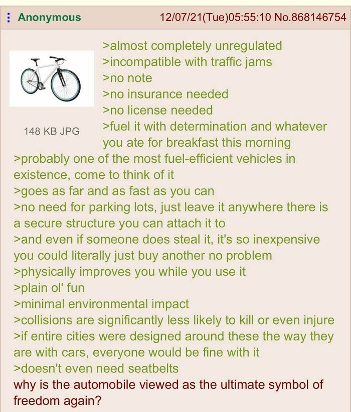 From 4chan Of All Places