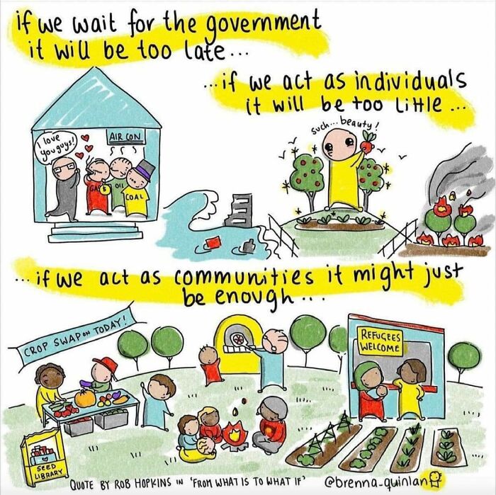 Stronger Together - Artist: @brenna.quinlan