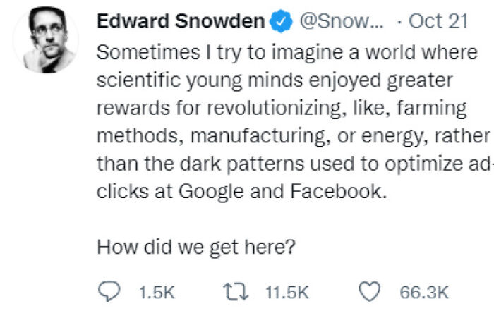 We Must At Least Not Let Our Imaginations Sink Into 'Cyberpunkism'