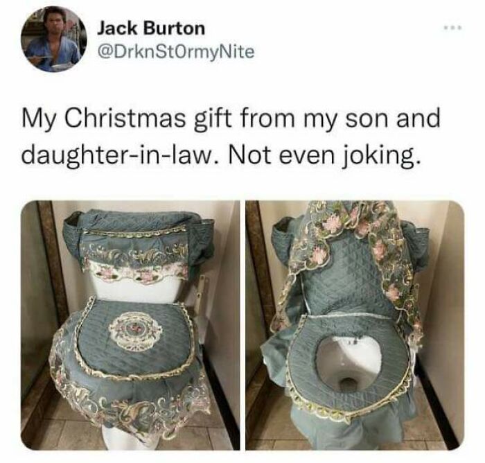 Thanks I Hate This Toilet Seat Cover