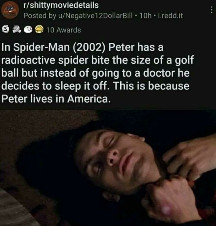 Thanks, I Hate America