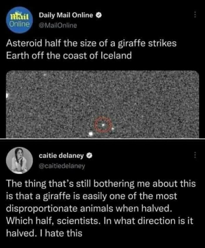 Thanks, I Hate Measurements