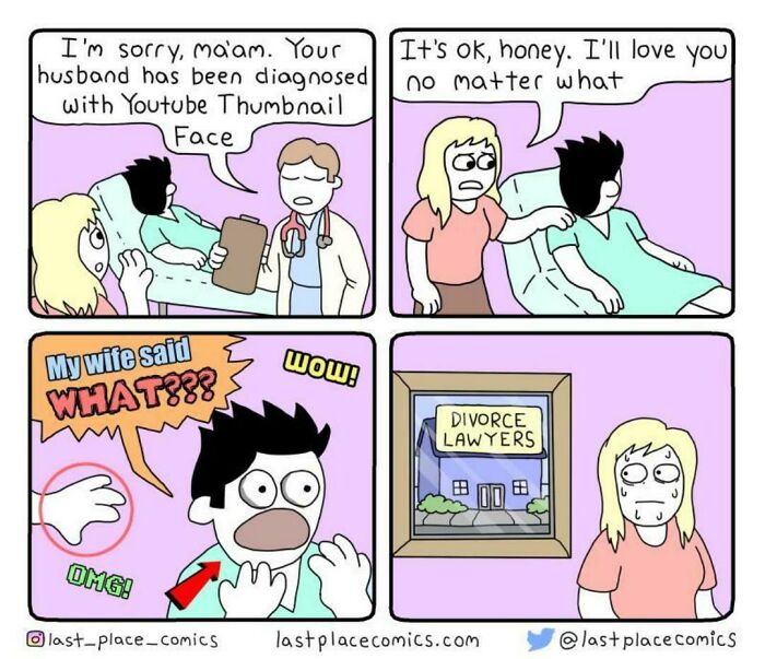 Thanks, I Hate Youtube Thumbnail Face
