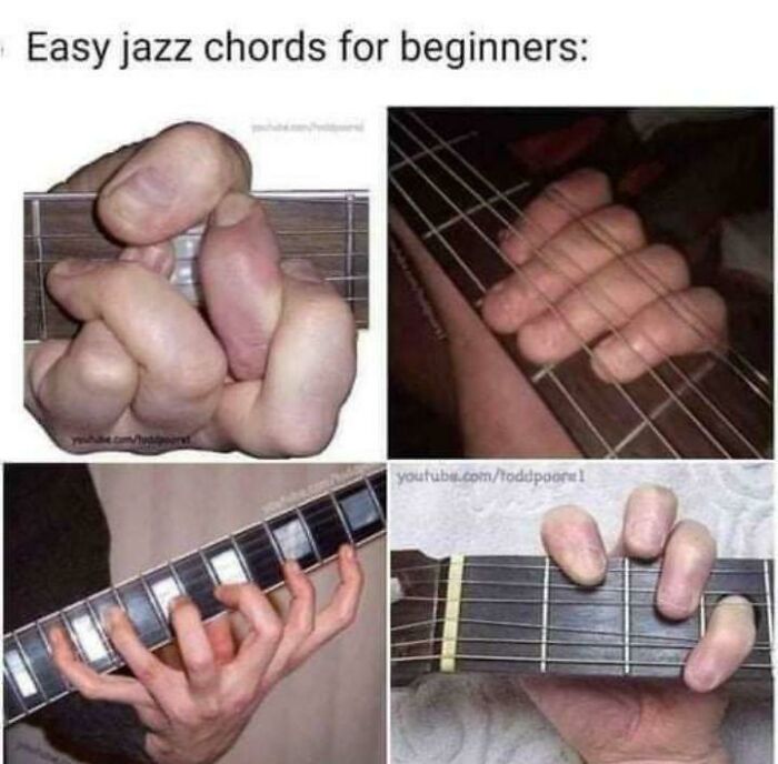 Thanks, I Hate Jazz