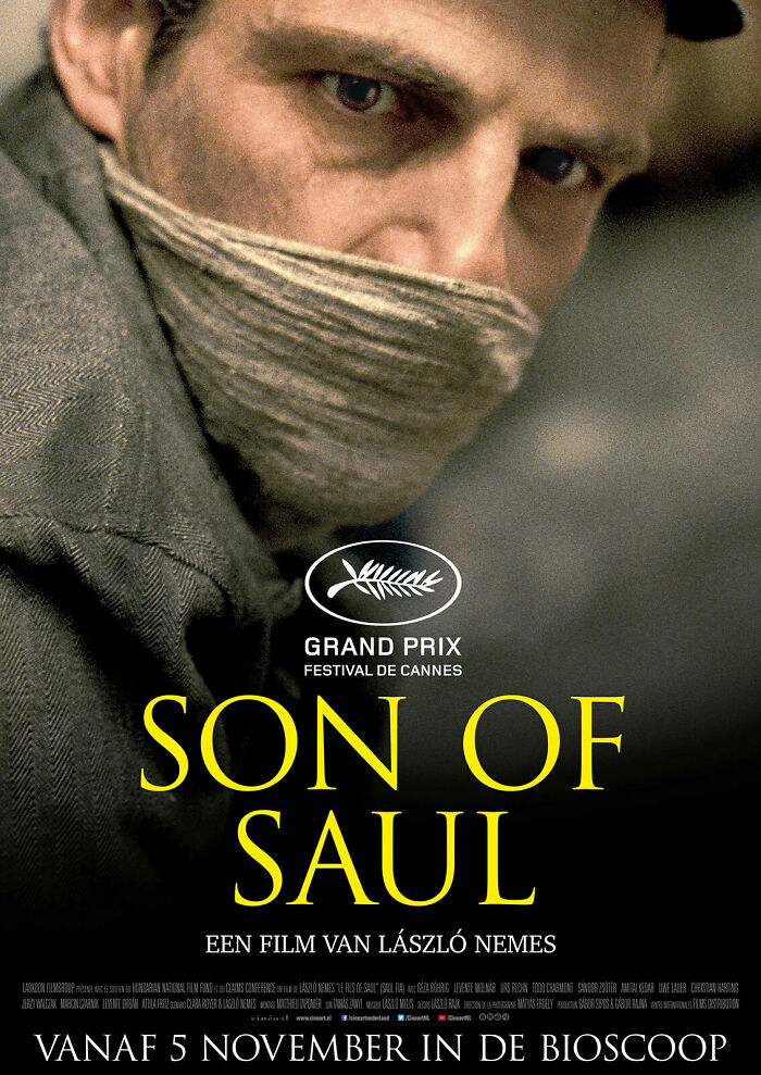 Son Of Saul