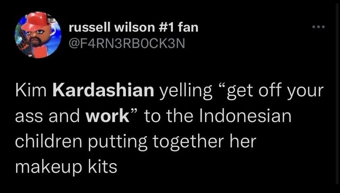 Thanks I Hate Kim Kardashian