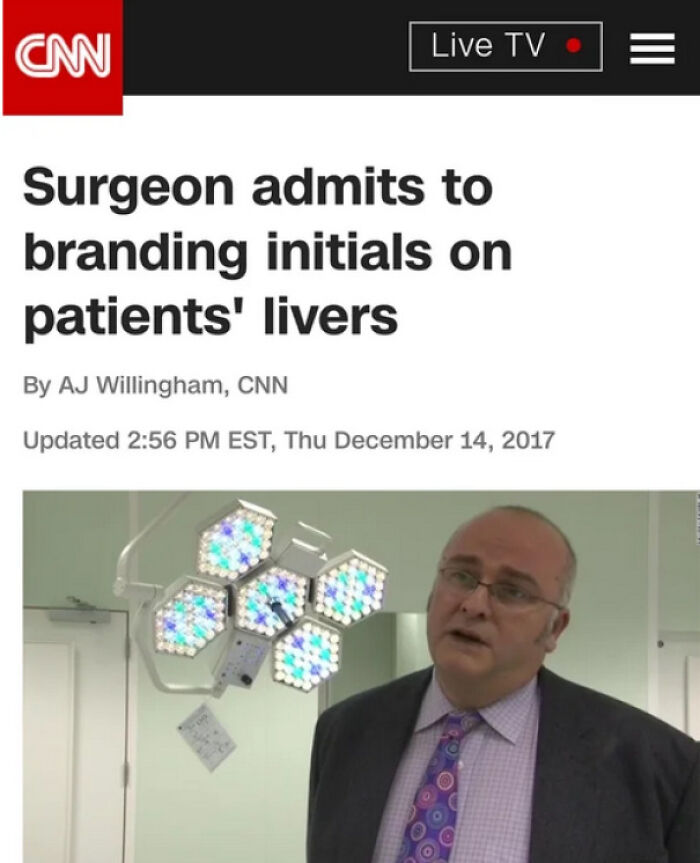 Thanks, I Hate The Possibility Of This Happening