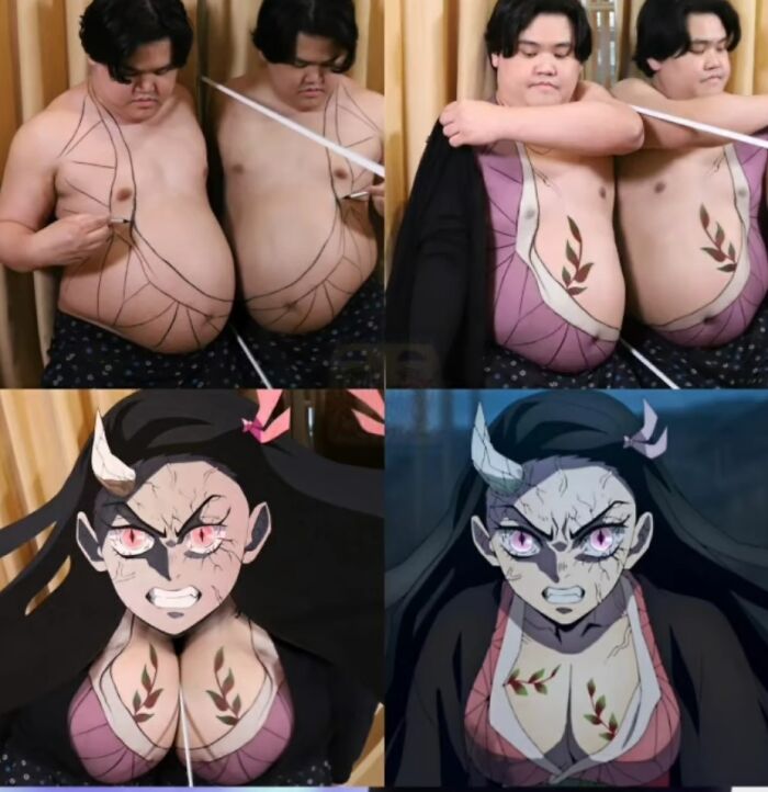 Thanks, I Hate Anime Tiddies Now