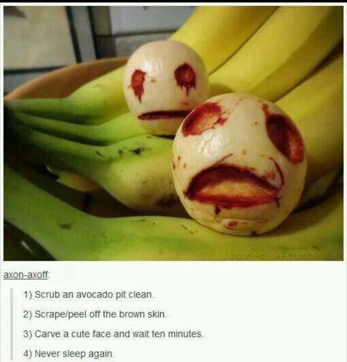 Thanks I Hate Avocados